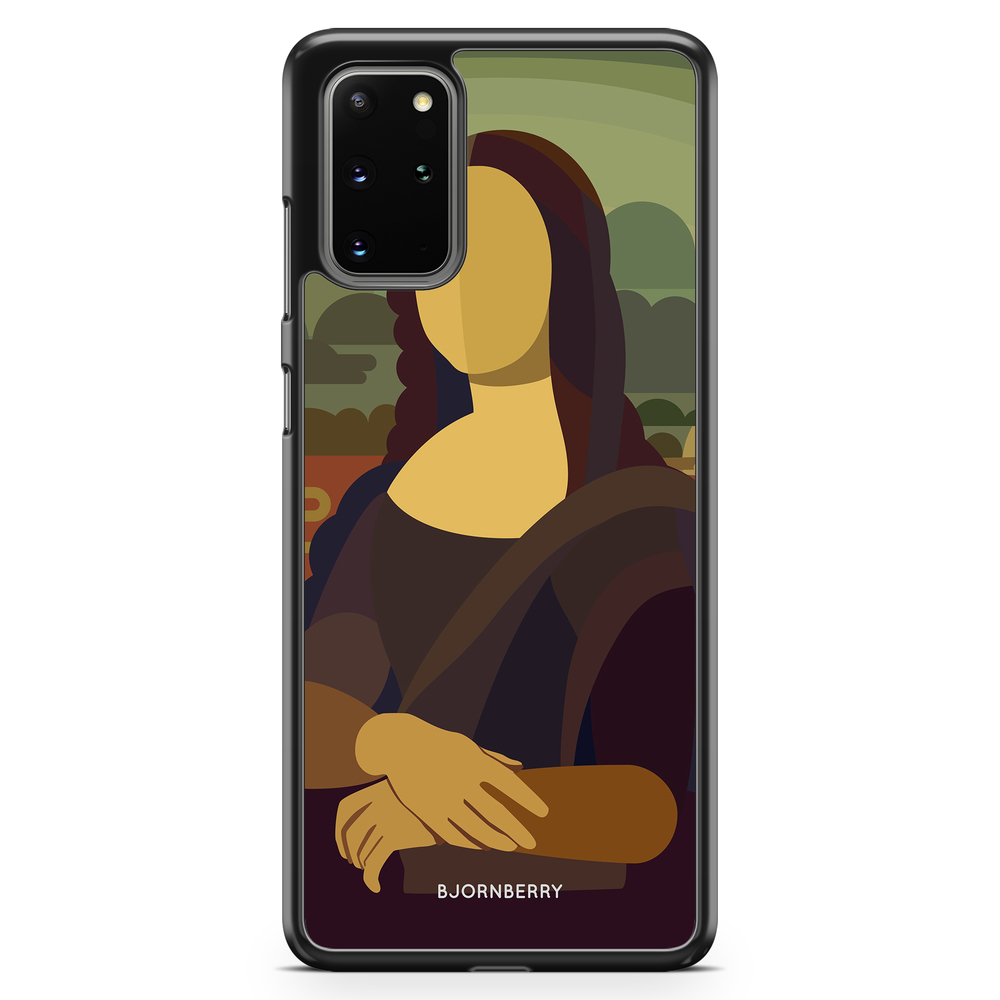 Samsung Galaxy S20 Plus Case - Mona Lisa