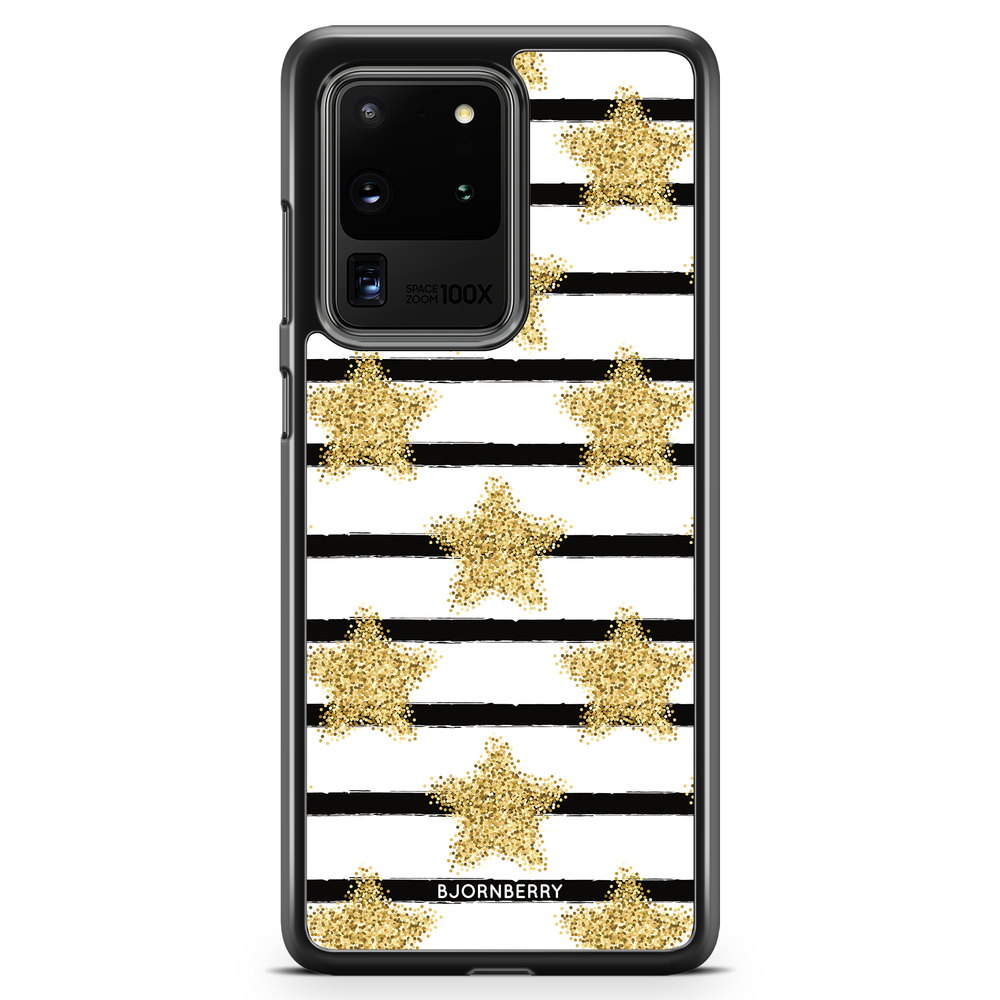 Samsung Galaxy S20 Ultra Case - Gold Stars