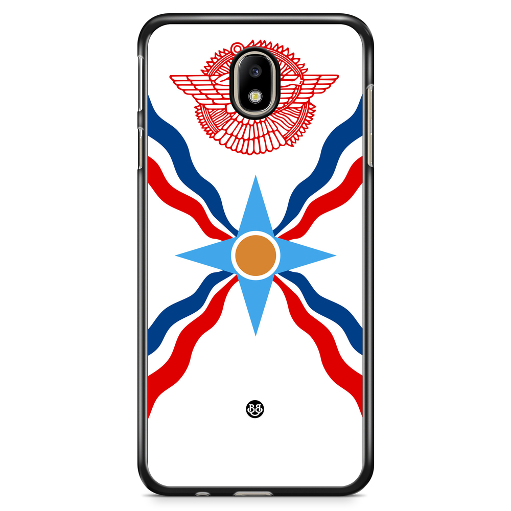 Samsung Galaxy J5 (2017) Case - Assyrian flag