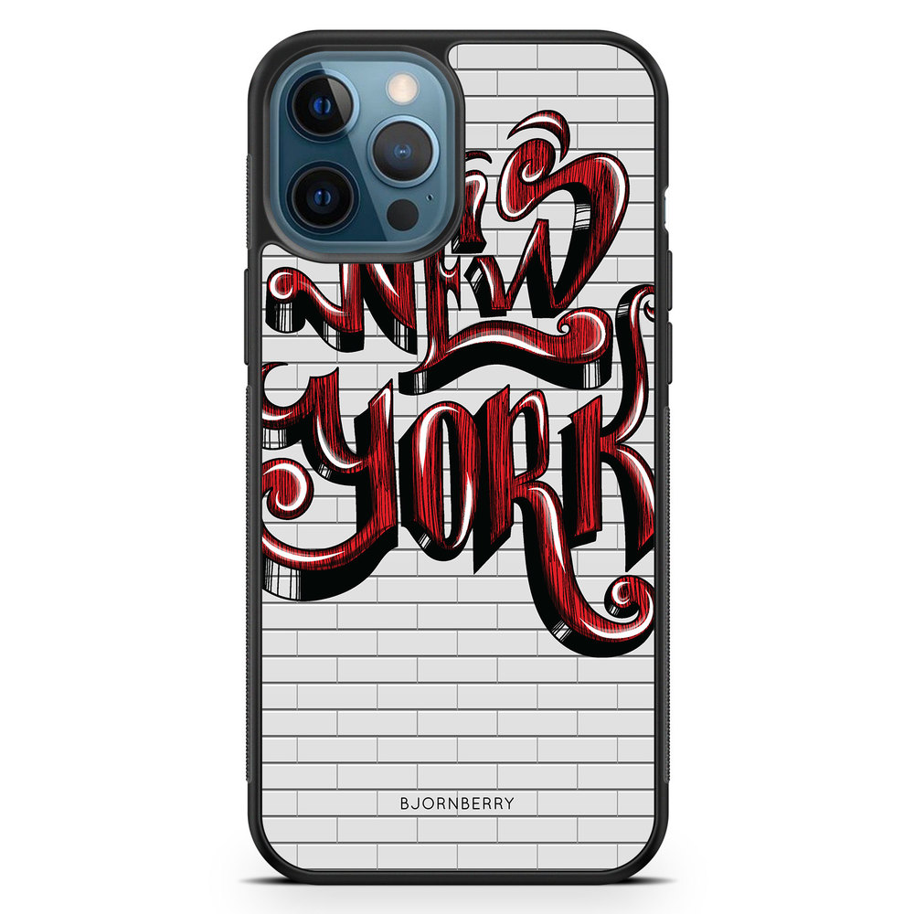 iPhone 12 Pro Case - New York