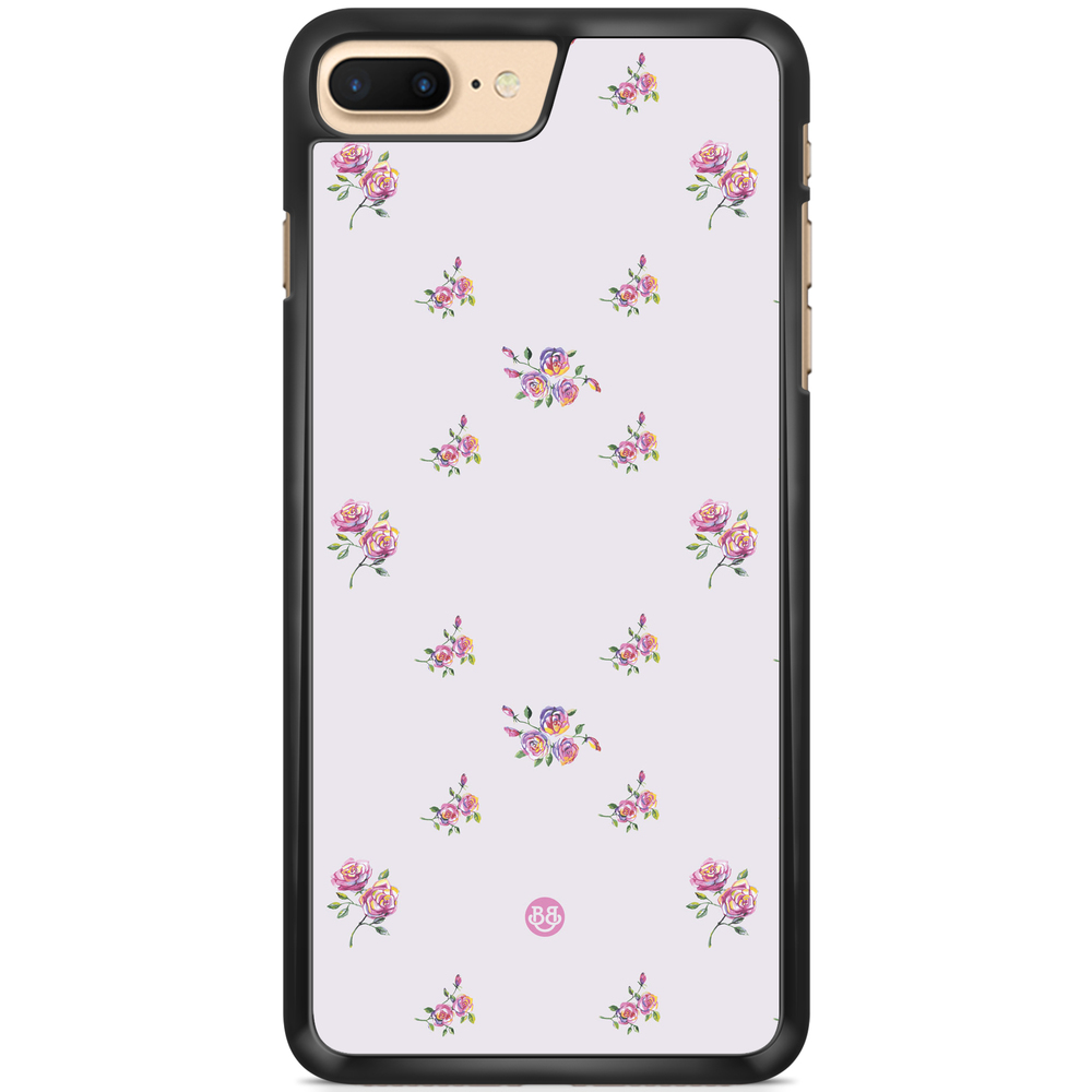 iPhone 7 Plus Case - Shabby Roses