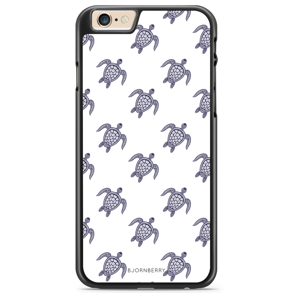 iPhone 6 Plus/6s Plus Case - Blue Turtles