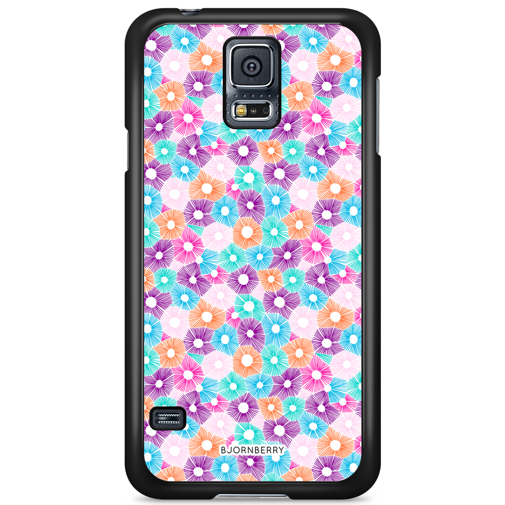 Samsung Galaxy S5/S5 NEO Case - Color Circles