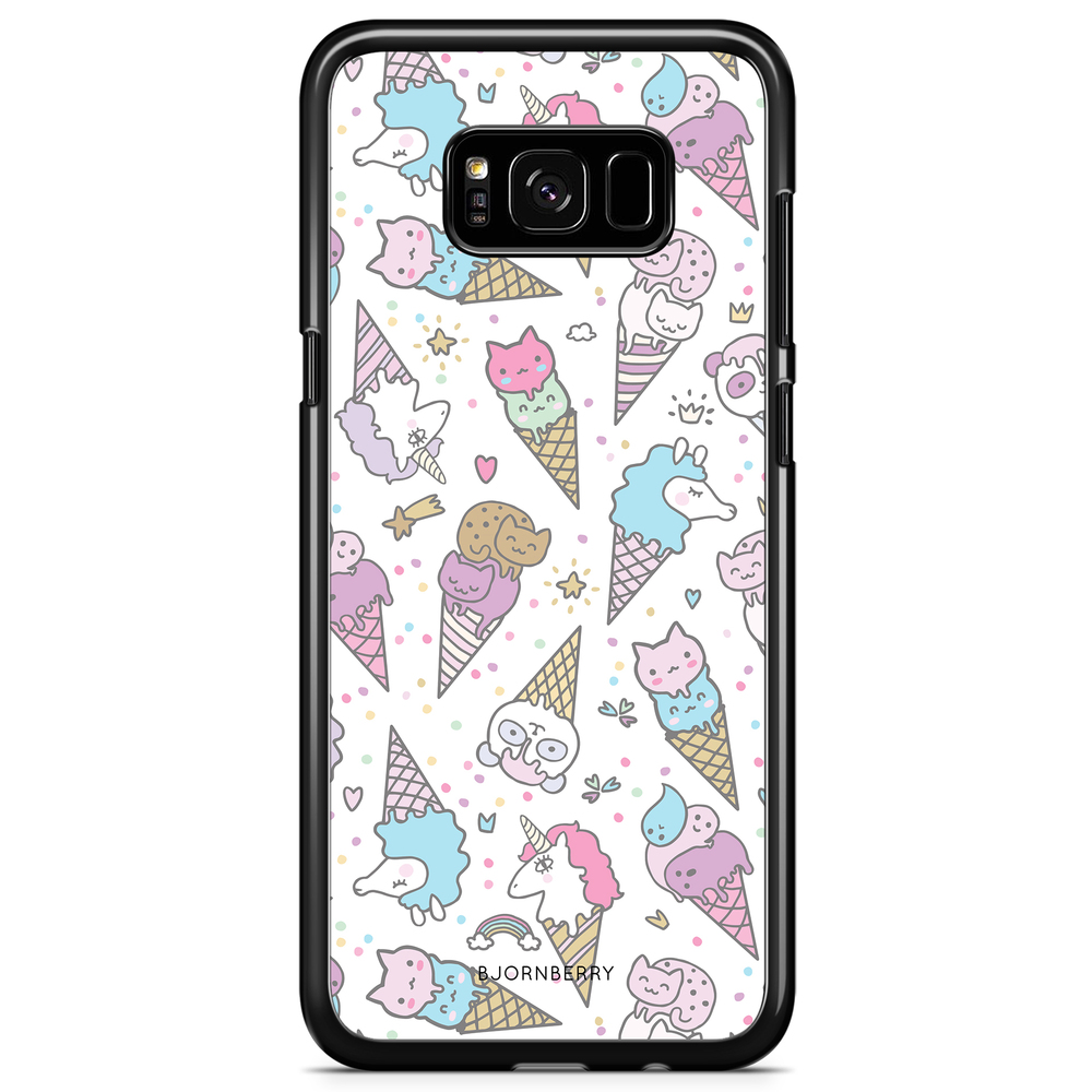 Samsung Galaxy S8 Plus Case - Cute Ice Cream