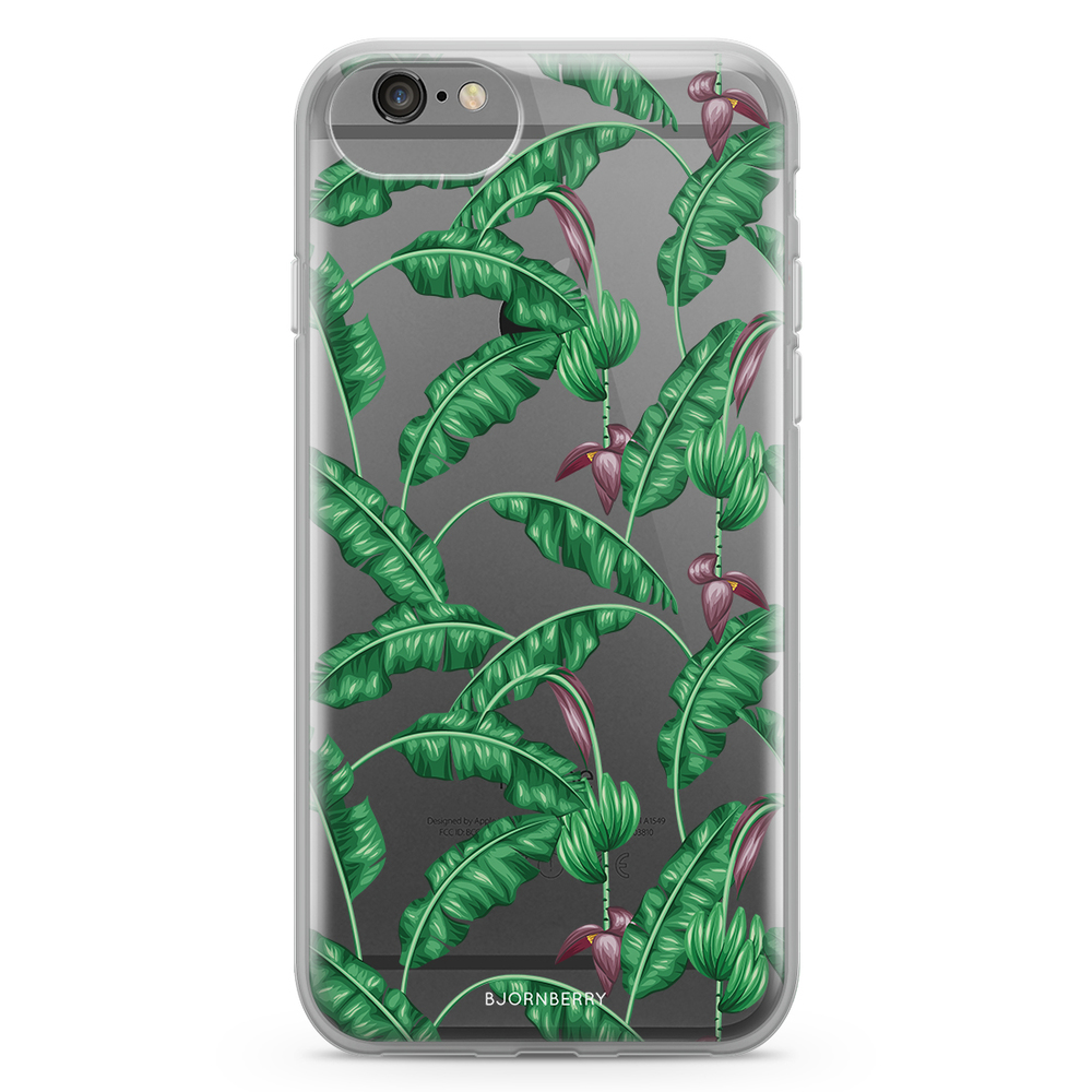 iPhone 6/6s Fashion Skal - Bananblad
