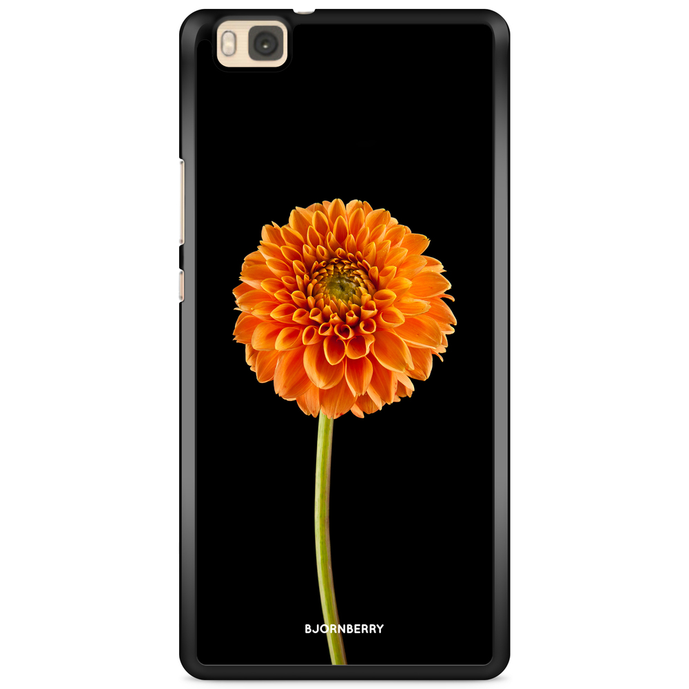 Huawei P8 Lite Case - Flower