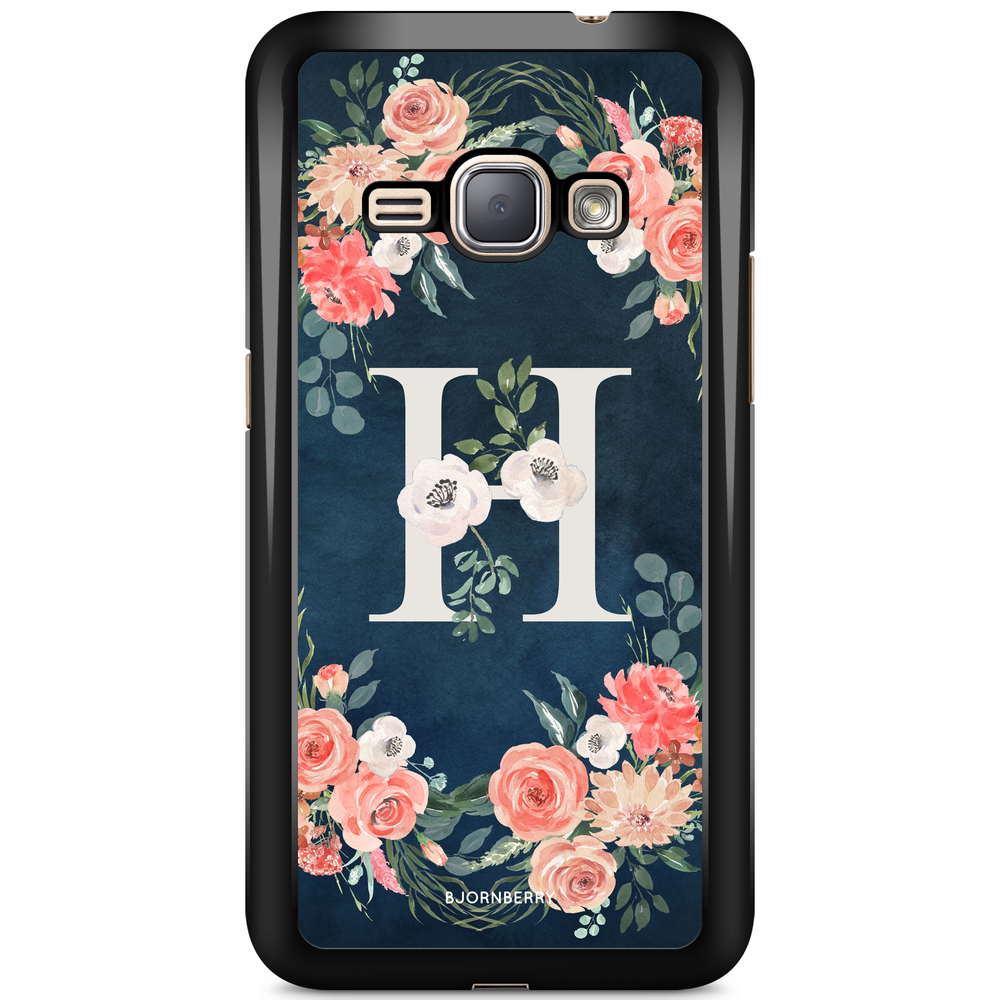 Samsung Galaxy J1 (2016) Case - Monogram H