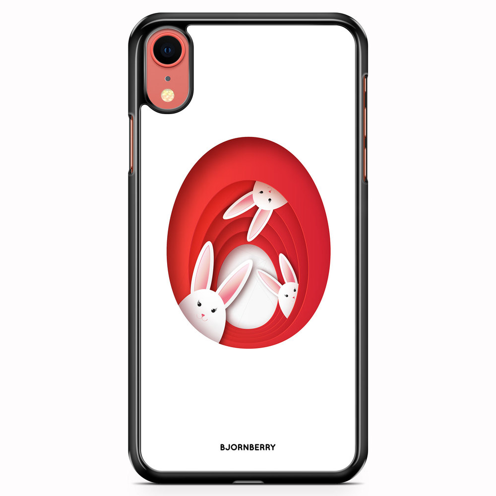 iPhone XR Case - Bunnies
