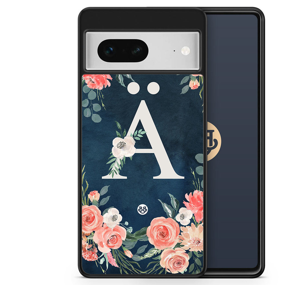 Google Pixel 7 Case - Monogram Ä