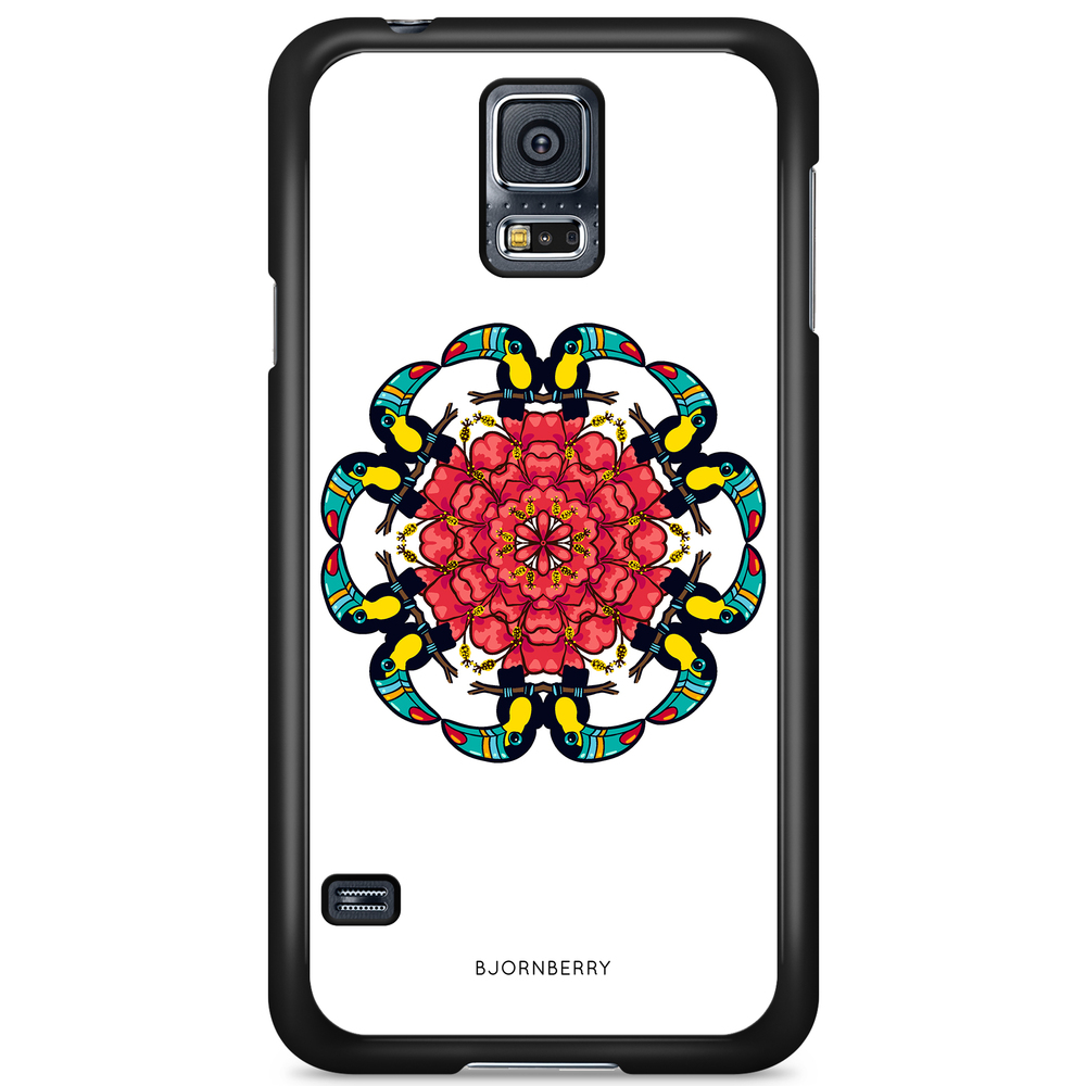 Samsung Galaxy S5/S5 NEO Case - Tucans