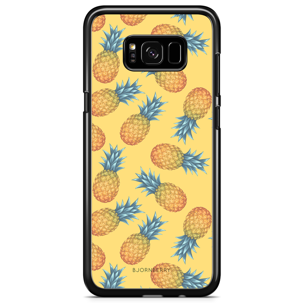 Samsung Galaxy S8 Plus Case - Pineapple