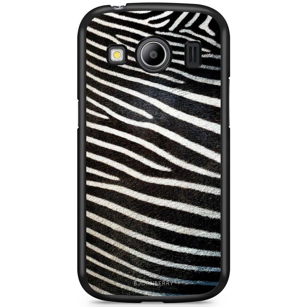 Samsung Galaxy Ace 4 Case - Zebra