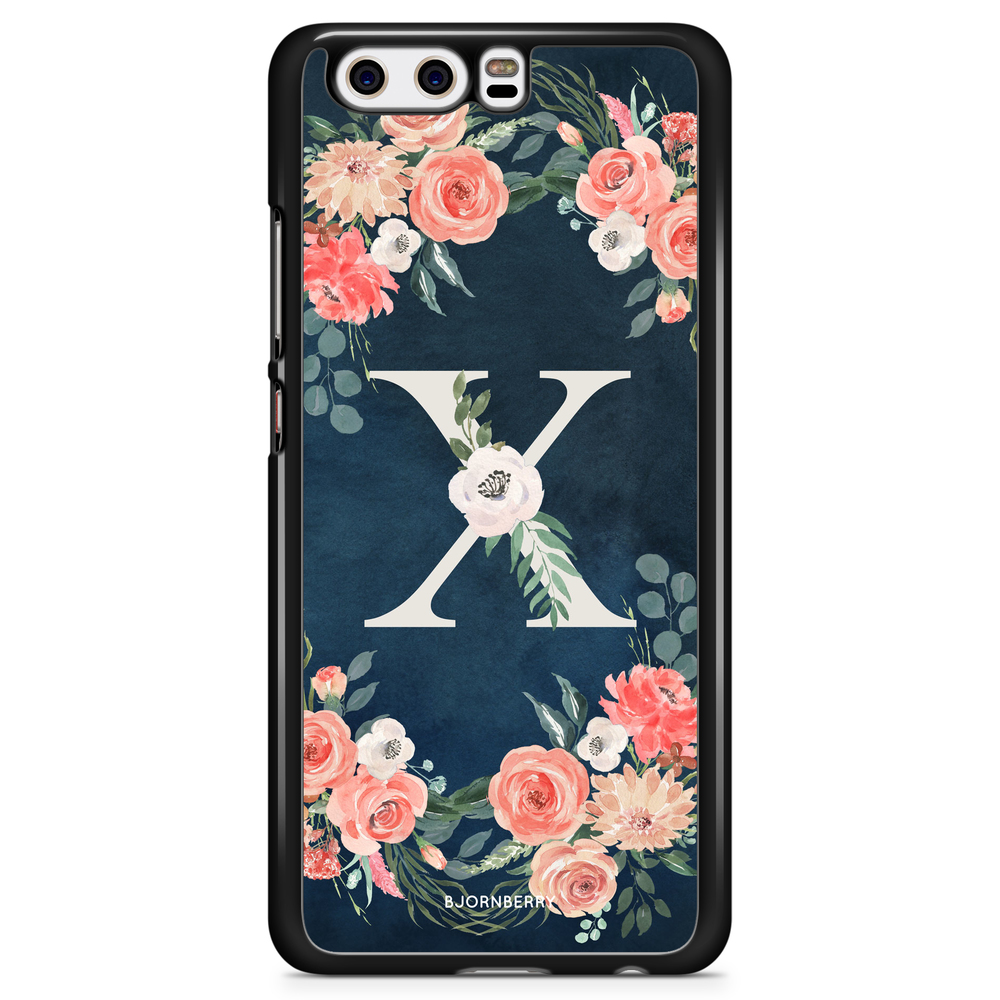 Huawei P10 Case - Monogram X