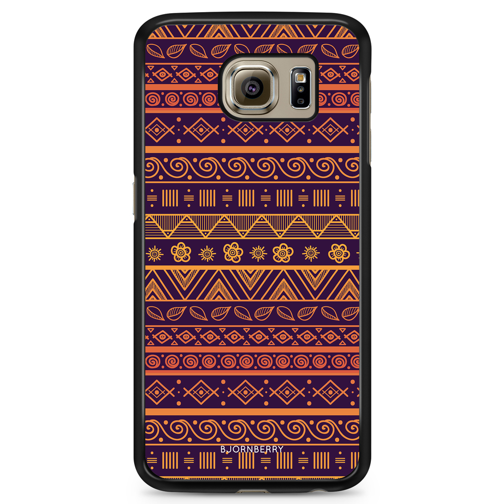 Samsung Galaxy S6 Case - Tribal Pattern