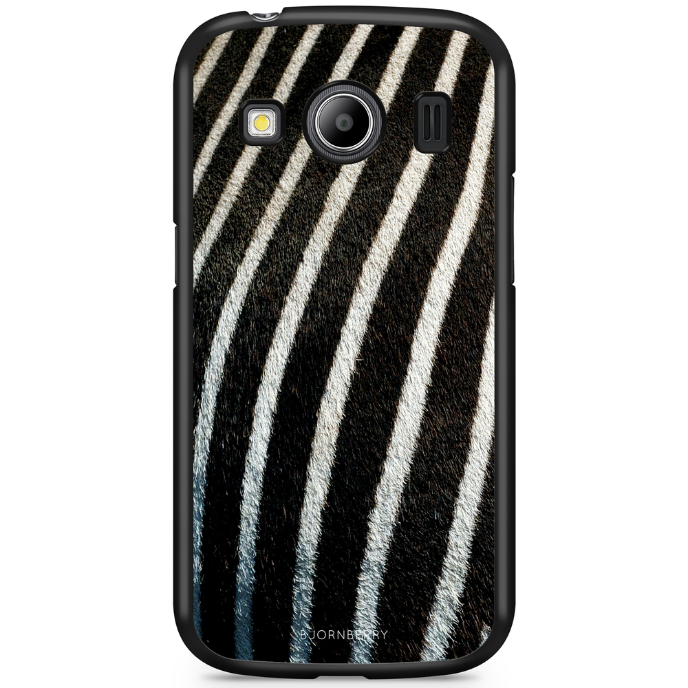Samsung Galaxy Ace 4 Case - Zebra