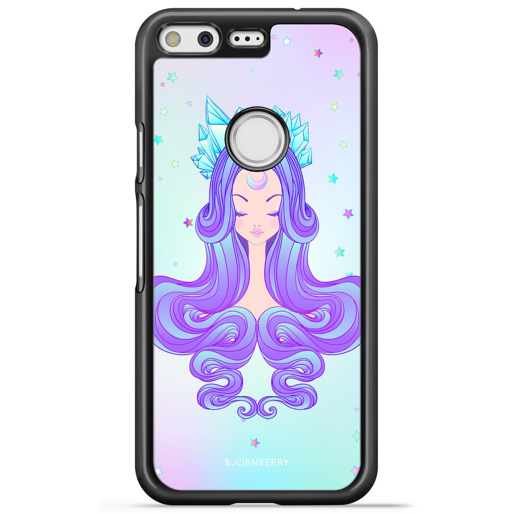 Google Pixel Case - Girl