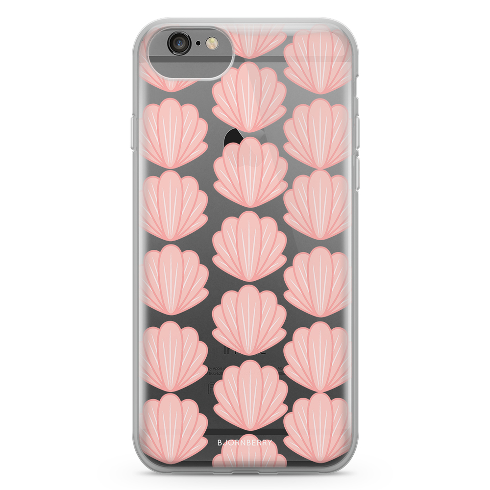 iPhone 6/6s Fashion Case - Seashell