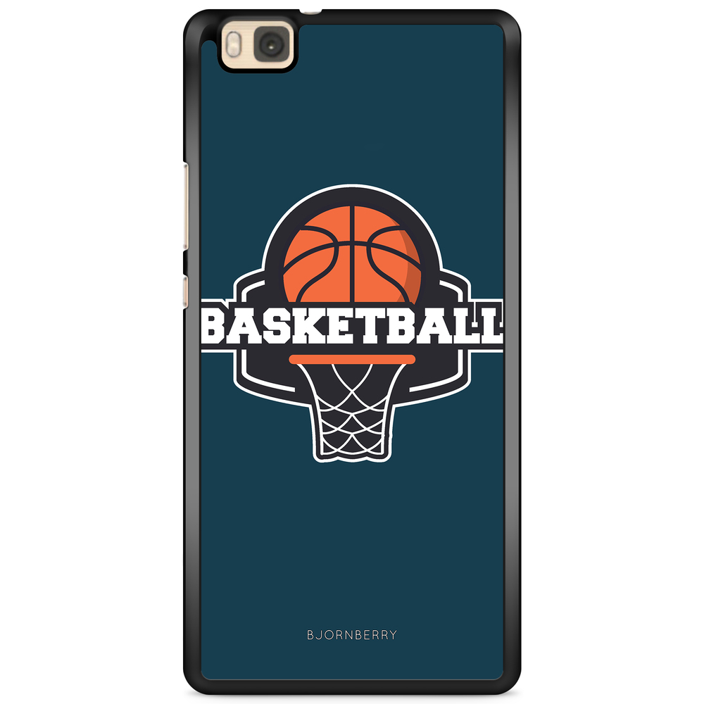 Huawei P8 Lite Case - BASKETBALL