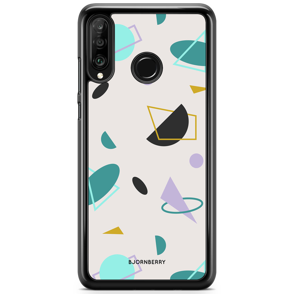 Huawei P30 Lite Case - Pattern