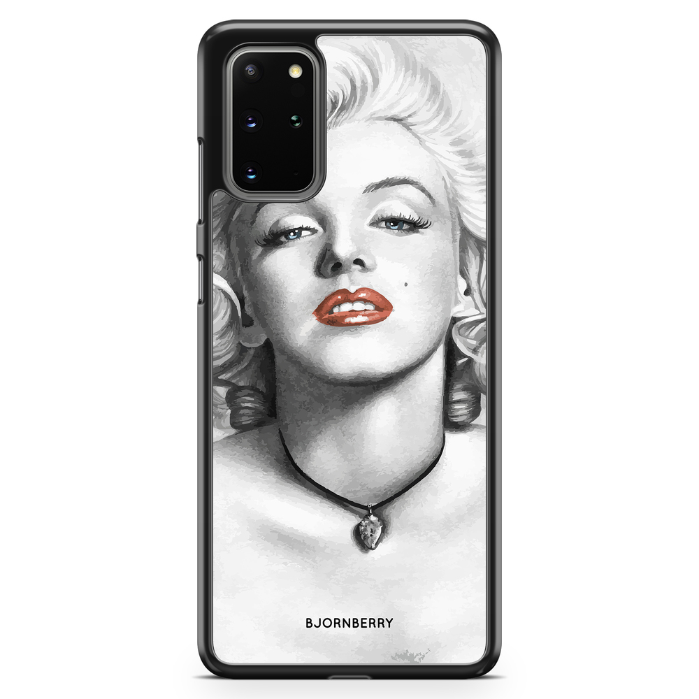 Samsung Galaxy S20 Plus Case - Marilyn Monroe