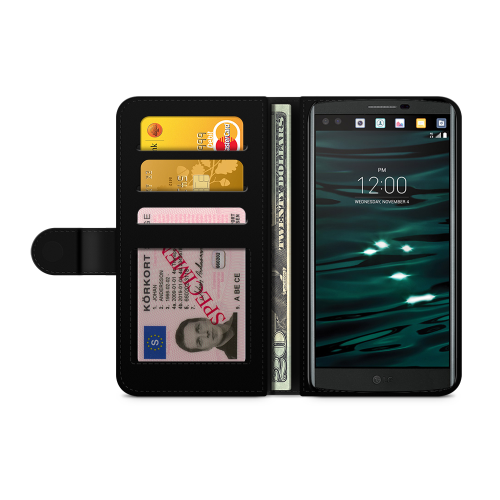 LG V10 Wallet Case - Space - 2