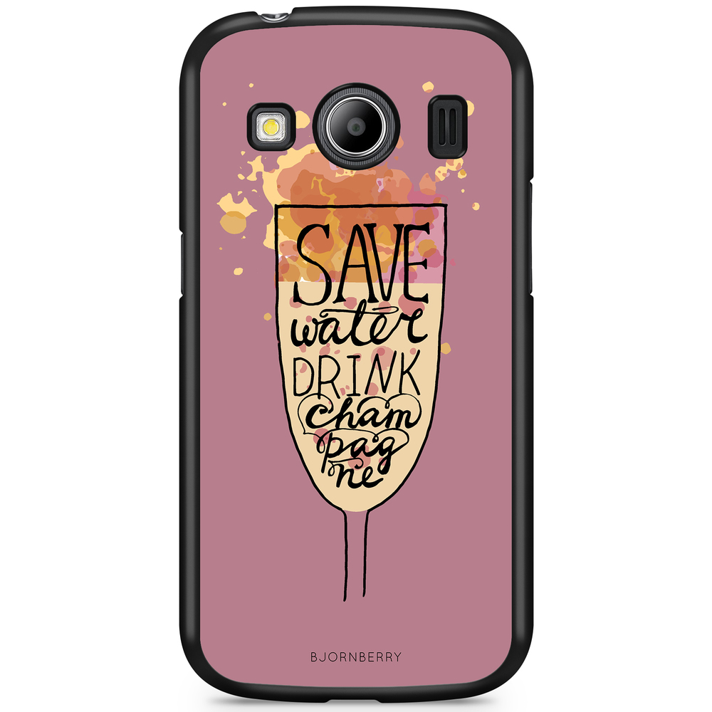Samsung Galaxy Ace 4 Case - Champagne