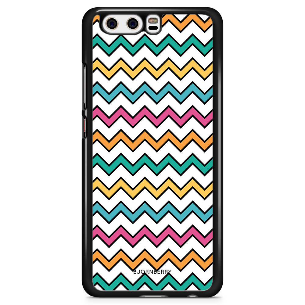 Huawei P10 Case - Chevron Pattern