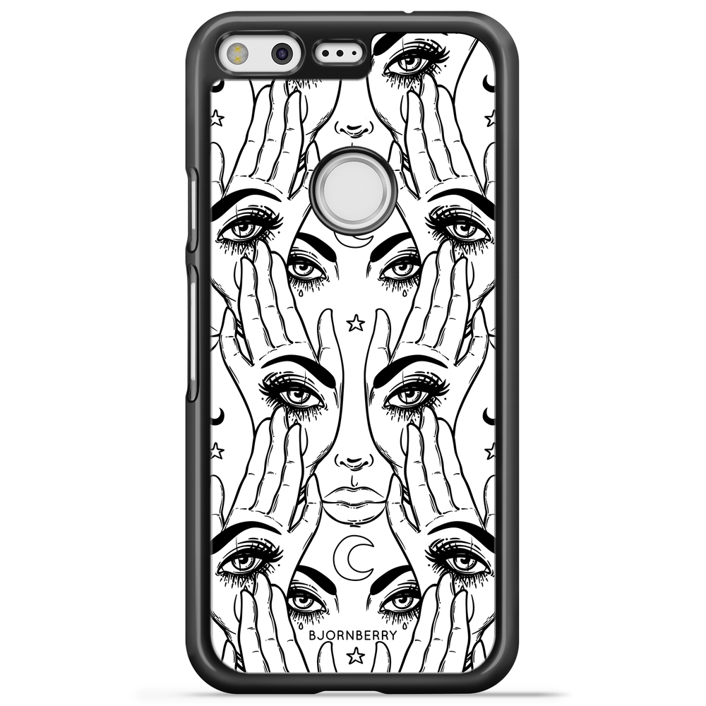 Google Pixel Case - Eyes & Hands