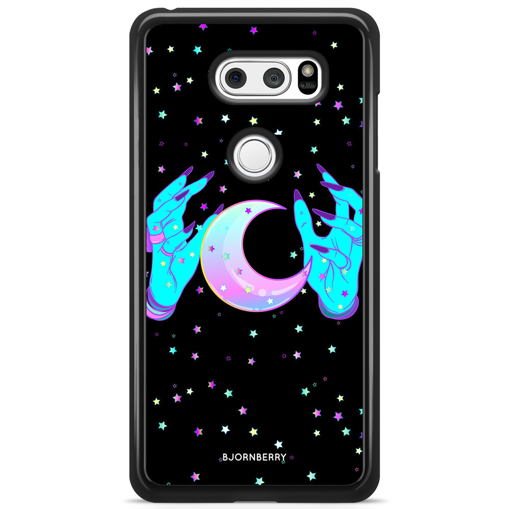 LG V30 Case - Magic Hands