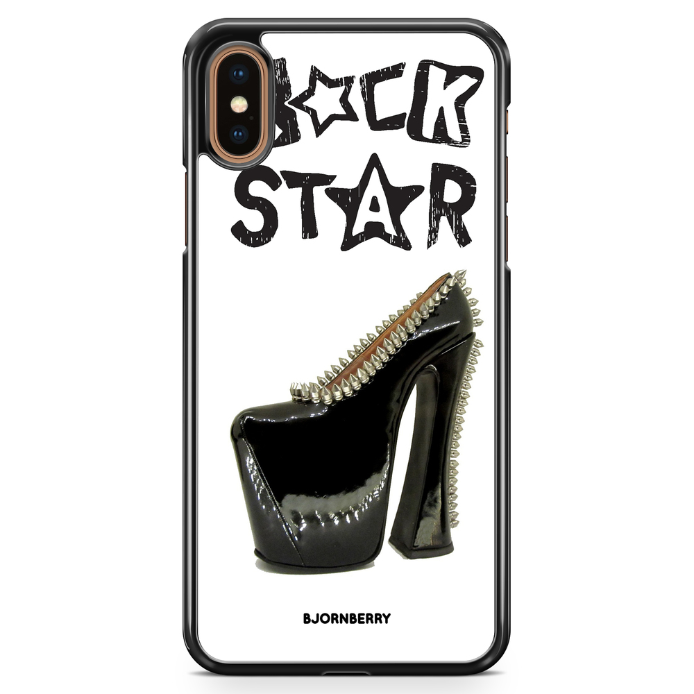 iPhone XS Max Case - Rock Star