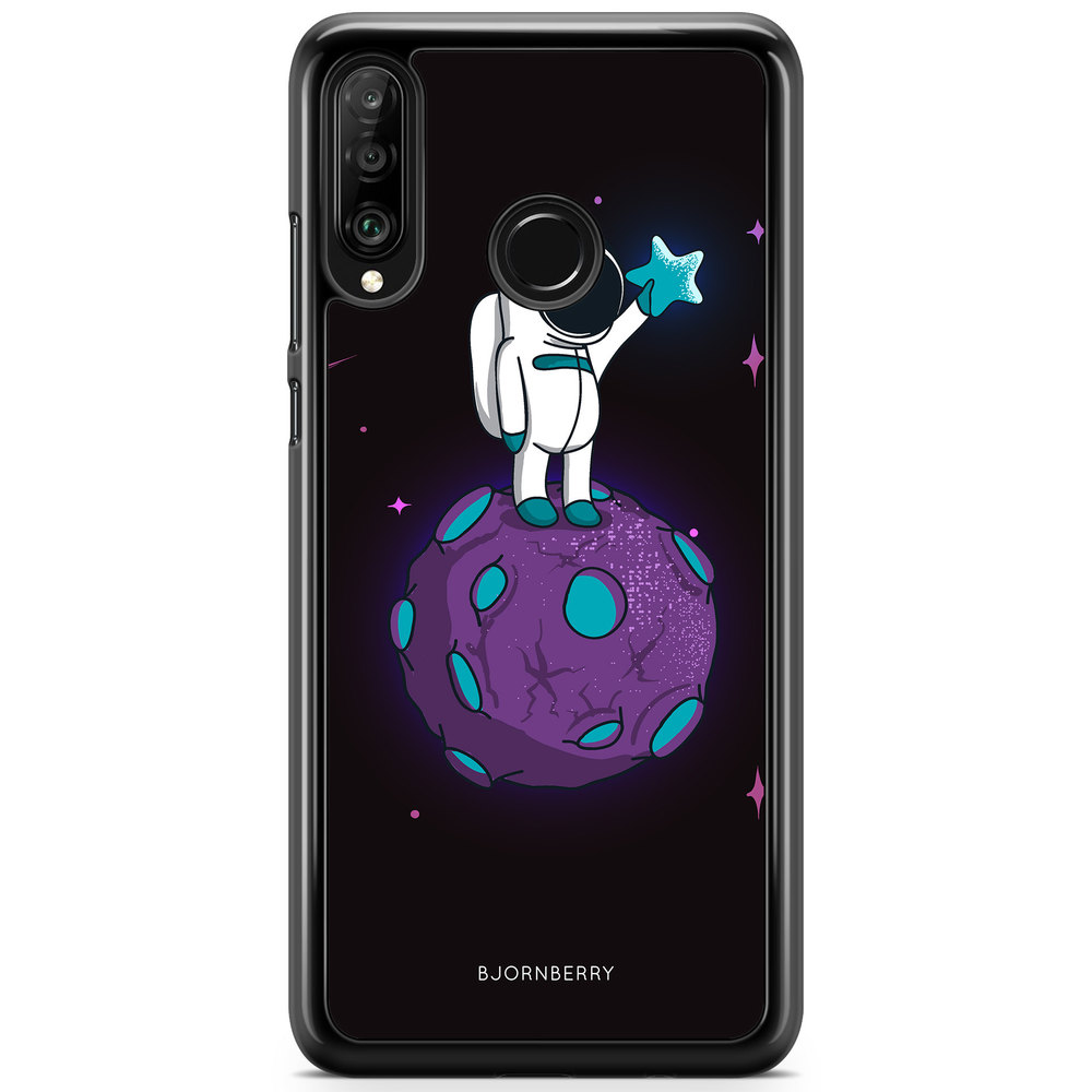 Huawei P30 Lite Case - Spaceman