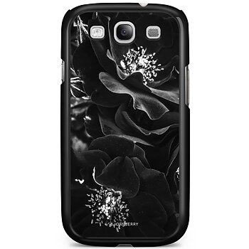 Samsung Galaxy S3 Mini Skal - Blommor i Blom