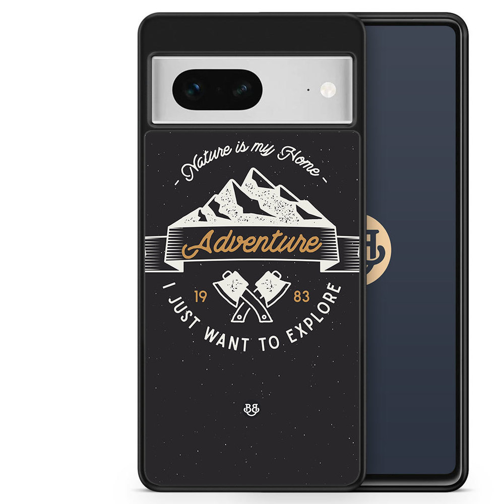 Google Pixel 7 Case - Adventure