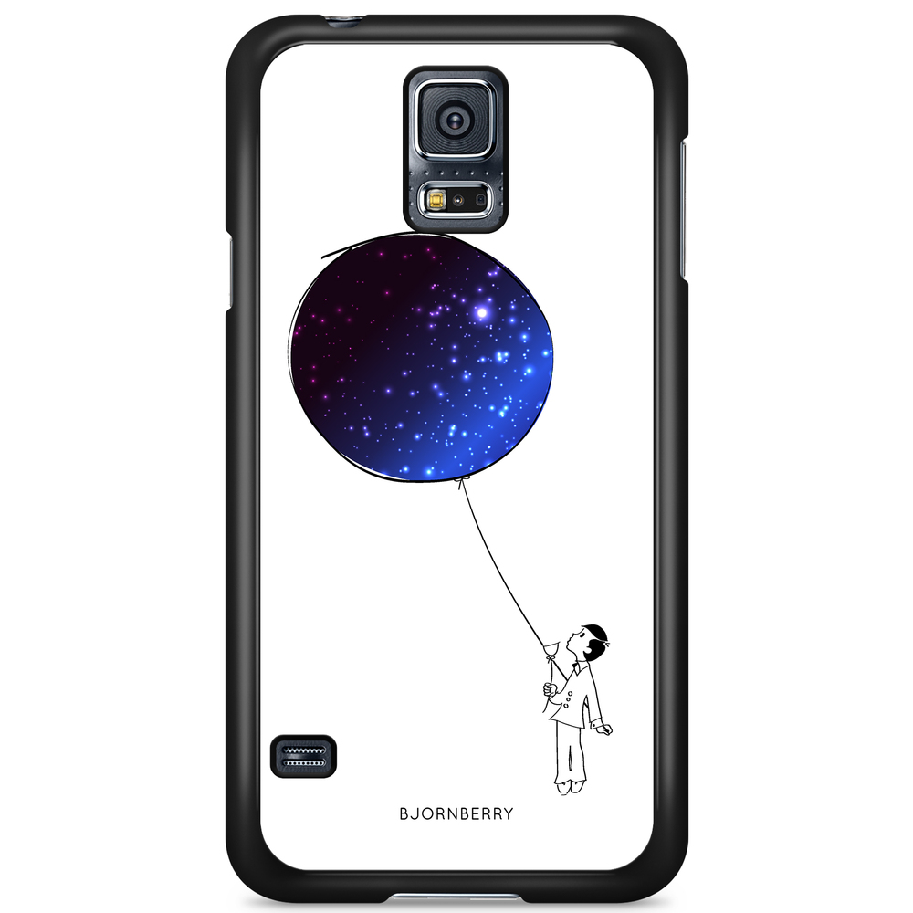 Samsung Galaxy S5/S5 NEO Case - Space Balloon