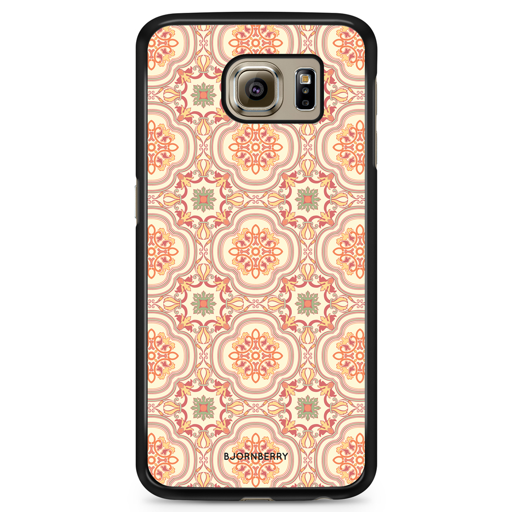 Samsung Galaxy S6 Case - Moroccan Pattern