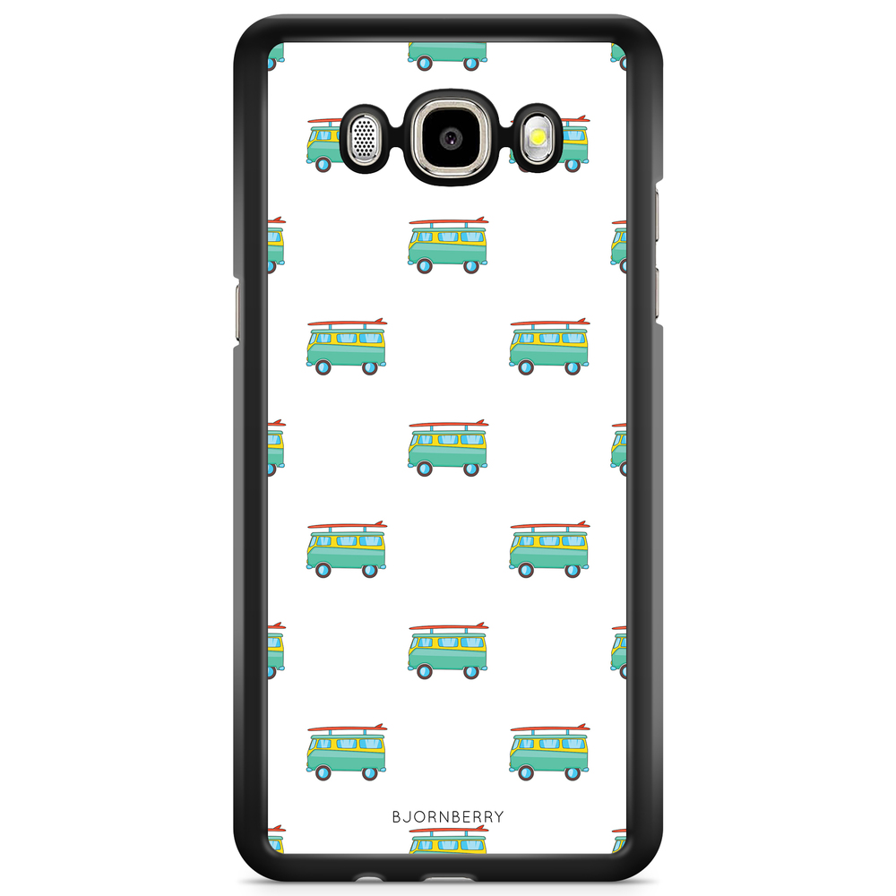Samsung Galaxy J5 (2015) Case - Surfboard Pattern