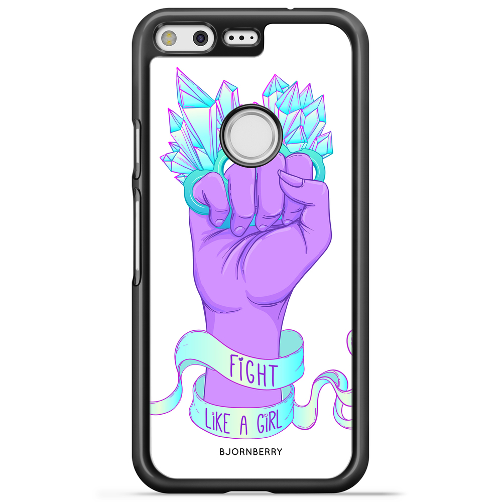 Google Pixel Case - Fight Like A Girl