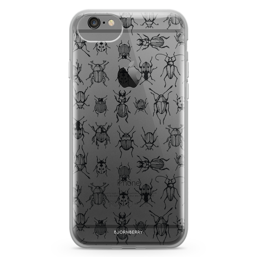 iPhone 6/6s Fashion Case - Bugs