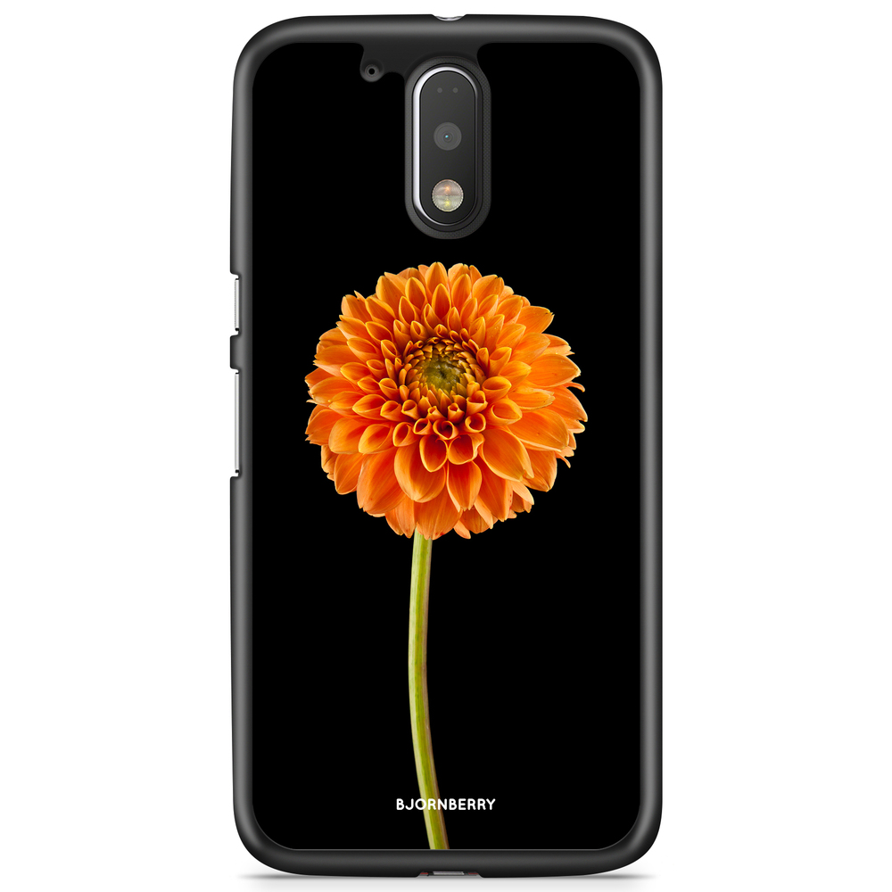 Moto G4/G4 Plus Skal - Blomma