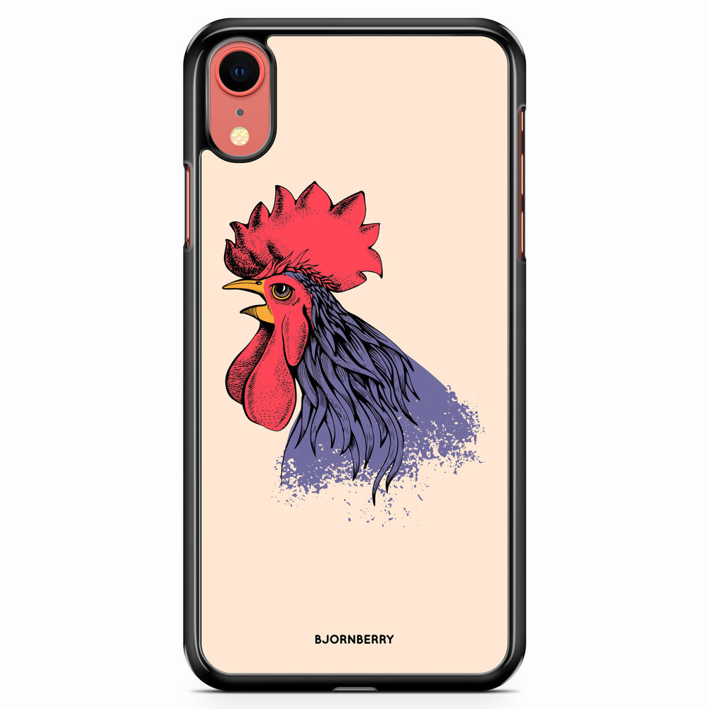 iPhone XR Case - Rooster