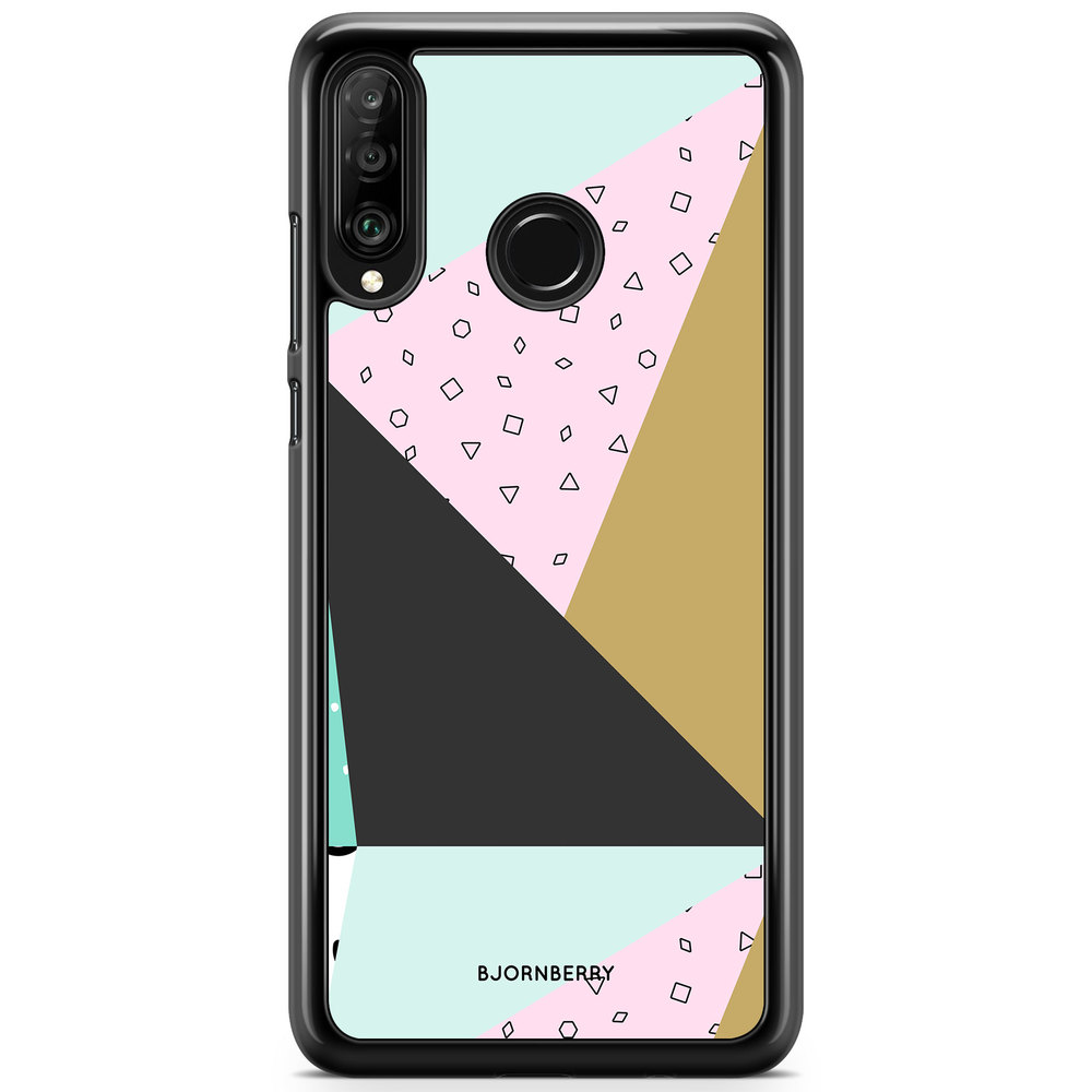 Huawei P30 Lite Case - Pattern