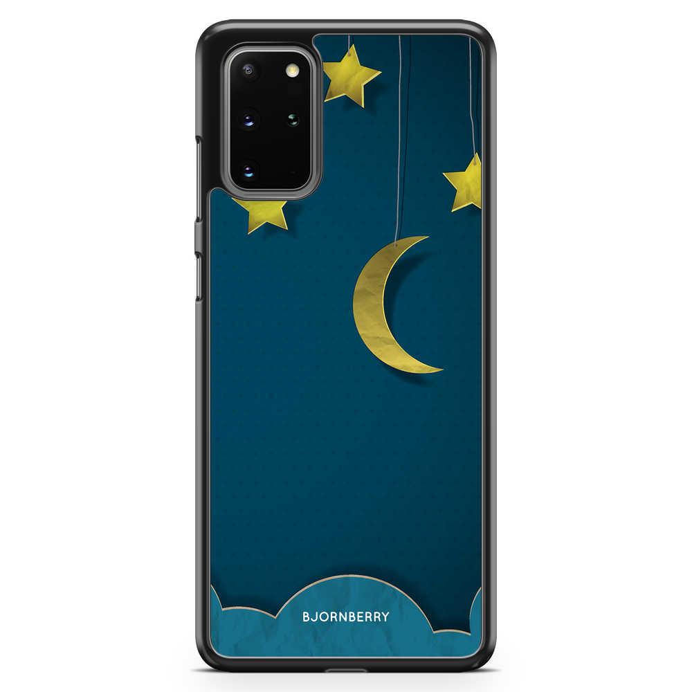 Samsung Galaxy S20 Plus Case - Moon Stars