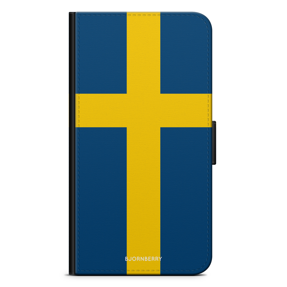 Bjornberry Xiaomi Redmi Note 9 Plånboksfodral - Sverige