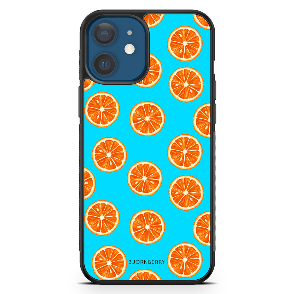 iPhone 12 Mini Case - Citrus