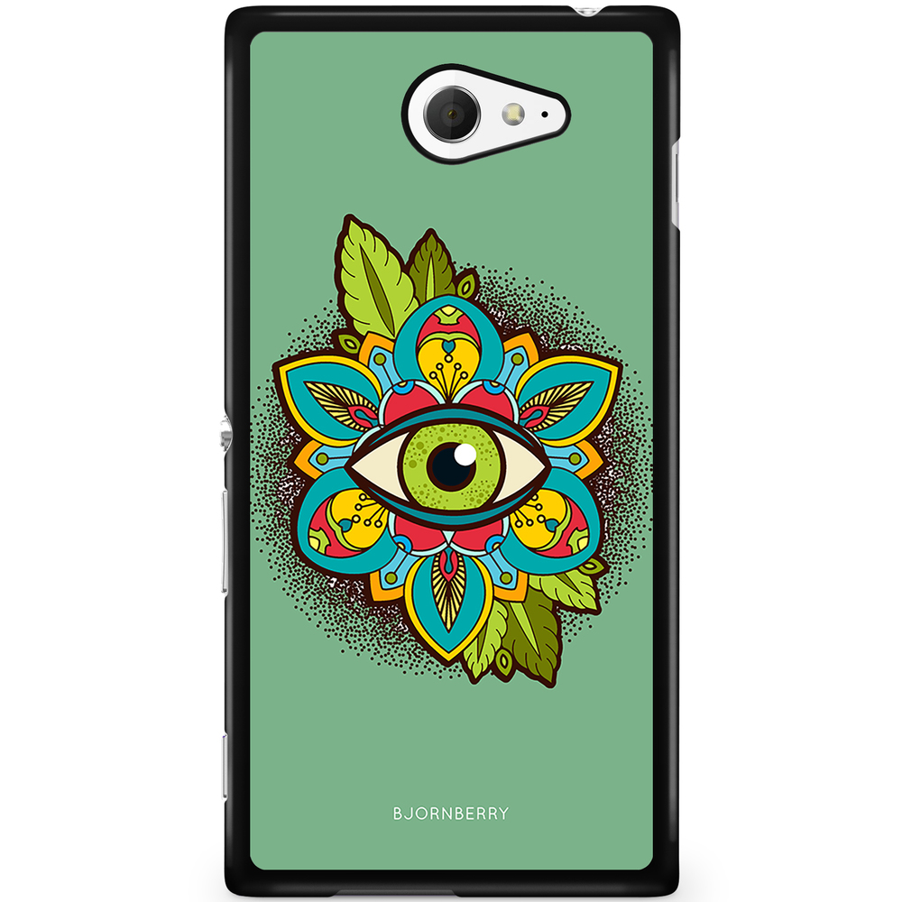 Sony Xperia M2 Aqua Case - Eye