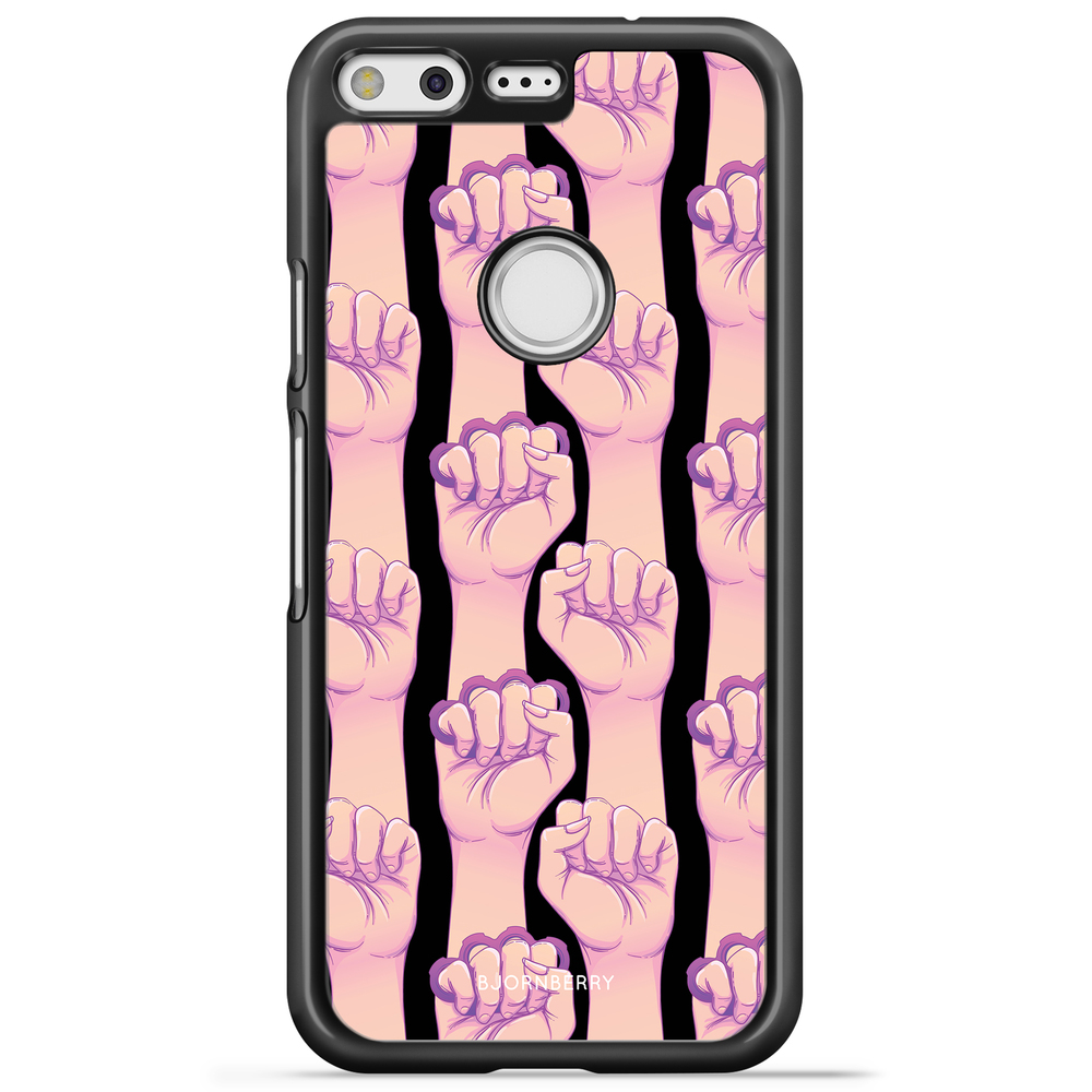 Google Pixel Case - Hand Pattern
