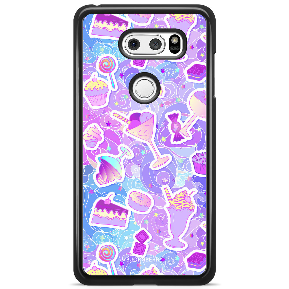 LG V30 Case - Candy