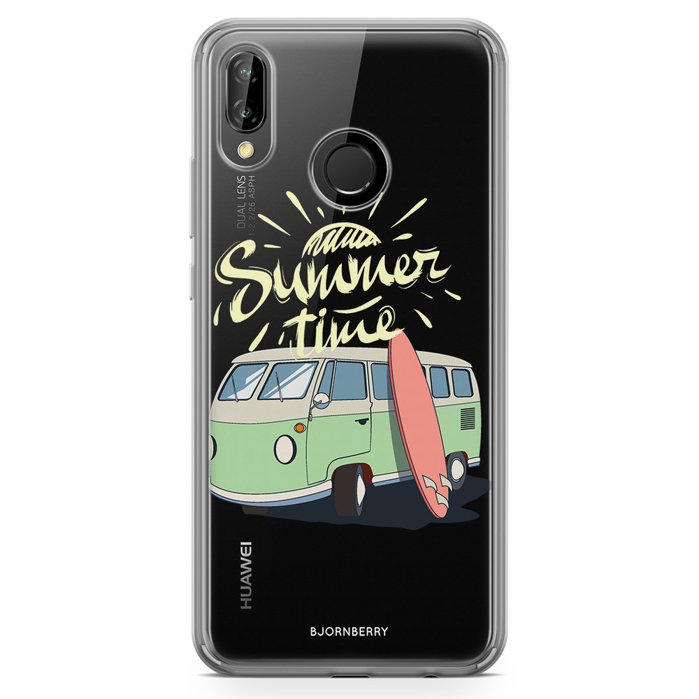 Huawei P20 Lite Fashion Skal - Summer Van