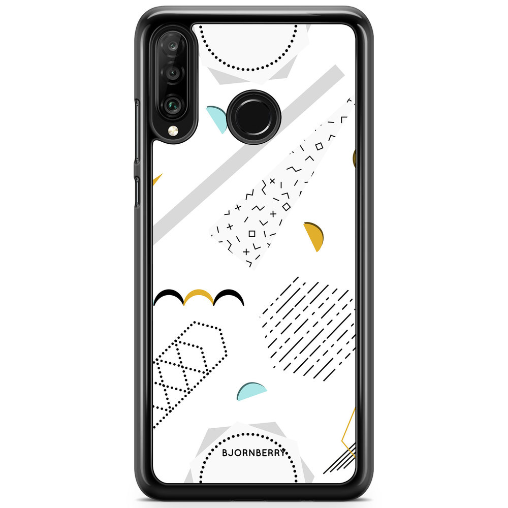 Huawei P30 Lite Case - Pattern