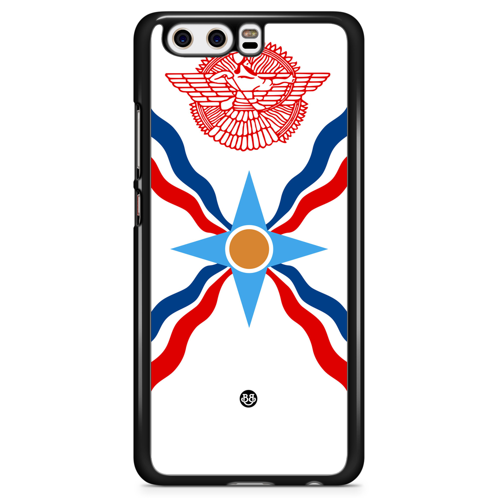Huawei P10 Plus Case - Assyrian flag